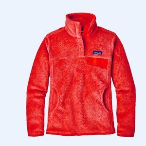 NWOT Patagonia Re-Tool Snap Pullover